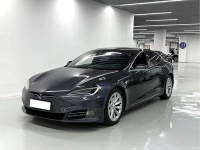 2016 Tesla Model S 75D, фото 1, лот 10369059