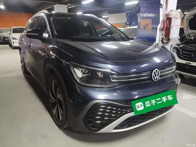 2021 Volkswagen ID.6 CROZZ Long Range PURE+ Edition, фото 4, лот 11568236