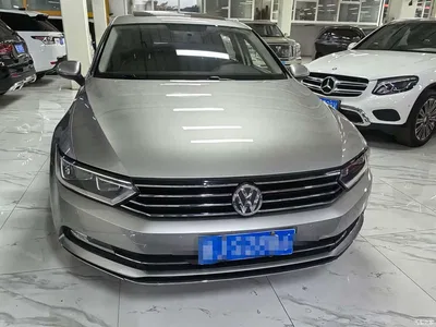2017 Volkswagen Magotan 330TSI DSG Leading, фото 2, лот 10405743