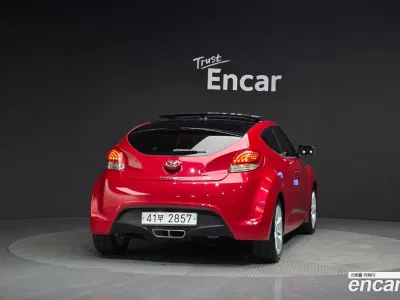 2012 Hyundai Veloster Unique, фото 3, лот 10051703