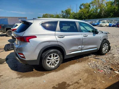 2020 HYUNDAI SANTA FE SE, фото 3, лот 10741953