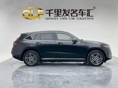 2021 Mercedes-Benz EQC 350 4MATIC, фото 4, лот 10259278