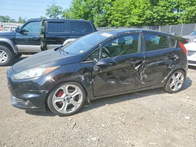 2016 FORD FIESTA ST, фото 1, лот 10569326