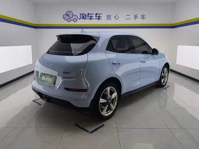 2022 Ora Good Cat 400km Standard Range Luxury NMC, фото 3, лот 10330666