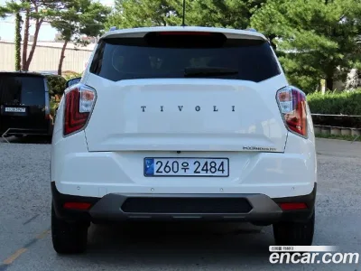 2024 Ssang Yong TIBOLI 1.6 2WD, фото 4, лот 10327172