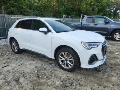2023 AUDI Q3 PREMIUM S LINE 45, фото 4, лот 10657847