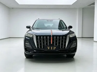 2023 Hongqi HS5 2.0T Flag Enjoy Pro Edition, фото 2, лот 11579562