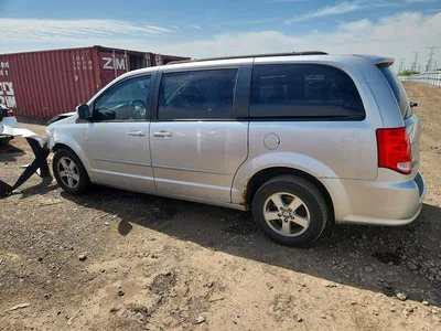 2012 DODGE GRAND CARAVAN, фото 2, лот 10807339