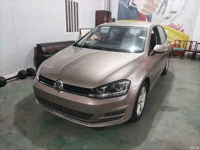 2016 Volkswagen Golf 1.6L Automatic Fashion, фото 1, лот 10451575