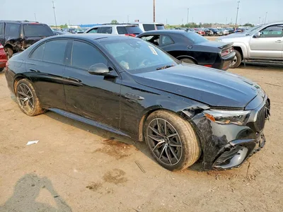 2025 MERCEDES-BENZ E AMG 53E 4MATIC, фото 4, лот 10662634