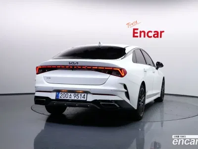 2023 Kia K5 1.6 Turbo, фото 4, лот 10133409