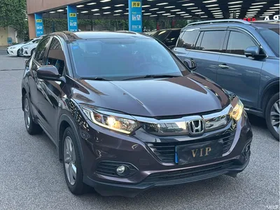 2019 Honda Vezel 220 TURBO CVT Elite China V, фото 1, лот 11534160