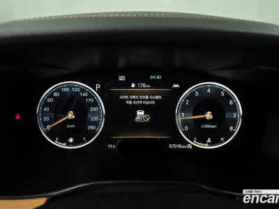 2021 Genesis G70 Gasoline 2.0T 4WD, фото 2, лот 10035525