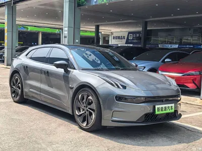 2023 ZEEKR 001 WE Edition 100kWh, фото 3, лот 10291386