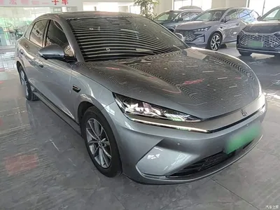 2025 BYD Qin L EV 545KM Superior, фото 4, лот 10259742