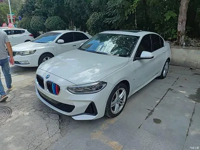 2020 BMW 1 Series Model 120i M Sport Package, фото 1, лот 10470902