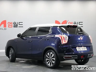 2019 Ssang Yong TIBOLI Gear PlusⅠ 2WD, фото 4, лот 10167322