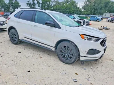 2024 FORD EDGE SE, фото 4, лот 10550472