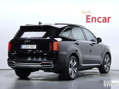 2023 Kia Sorento HEV 1.6 2WD, фото 2, лот 10196153
