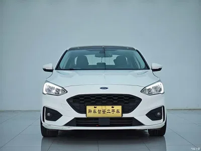 2020 Ford Focus Sedan EcoBoost 180 Automatic Sharp Trend Type, фото 2, лот 10299466