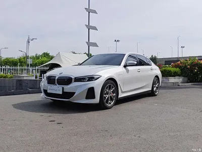 2024 BMW i3 eDrive 35 L, фото 1, лот 10624824