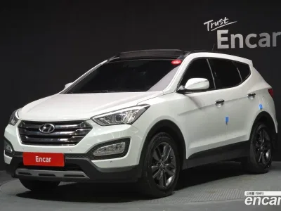 2014 Hyundai Santafe Diesel(e-VGT) 2.0 2WD Exclusive, фото 1, лот 10115673