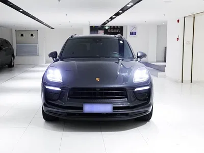 2023 Porsche Macan S 2.9T, фото 3, лот 11571597