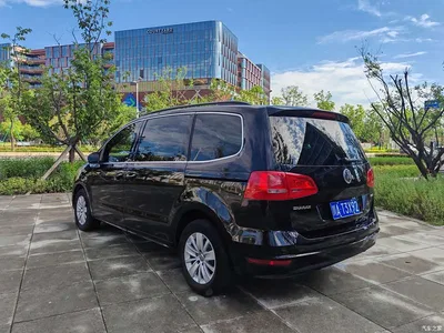 2013 Volkswagen Sharan 1.8TSI Standard, фото 4, лот 10477149