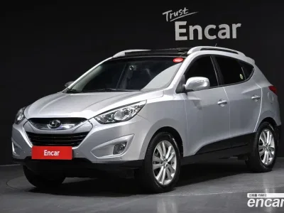 2011 Hyundai Tucson Diesel 2WD LX20, фото 1, лот 10140718