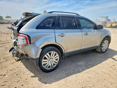 2008 FORD EDGE LIMITED, фото 3, лот 10555151