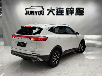 2023 Haval H6 National Trend Edition 1.5T Automatic Urban, фото 4, лот 10282240