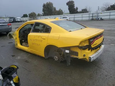 2017 DODGE CHARGER R/T 392, фото 2, лот 10795823