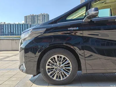 2020 Toyota Alphard Hybrid 2.5L Luxury Edition, фото 4, лот 10270544