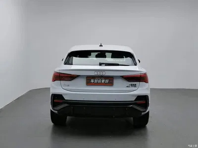 2022 Audi Q3 Sportback 40 TFSI Fashion, фото 4, лот 10235192
