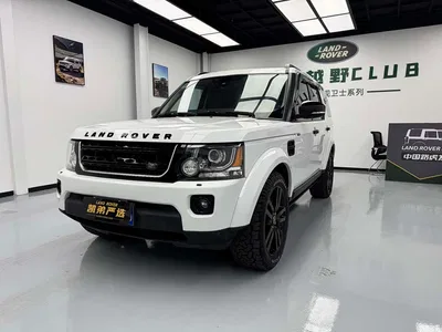 2014 Land Rover Discovery 3.0 SC V6 HSE Luxury, фото 1, лот 10320950