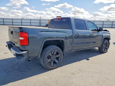2017 GMC SIERRA C1500 SLE, фото 3, лот 10787829