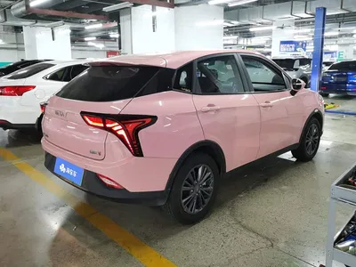 2021 Nezha Auto Nezha V Witch Edition, фото 3, лот 10830342