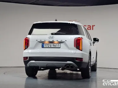 2022 Hyundai Palisade Gasoline 3.8 2WD, фото 3, лот 10205891