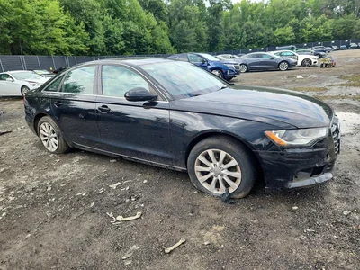 2014 AUDI A6 PREMIUM, фото 4, лот 10853938