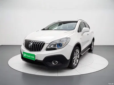 2015 Buick Encore 1.4T Manual 2WD Urban Progressive, фото 1, лот 10270338