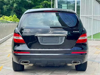 2014 Mercedes-Benz R-Class R 320 4MATIC Business, фото 3, лот 10403495