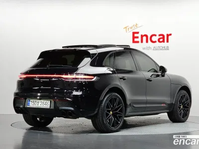 2023 Porsche Macan 2.9 GTS, фото 2, лот 11258476