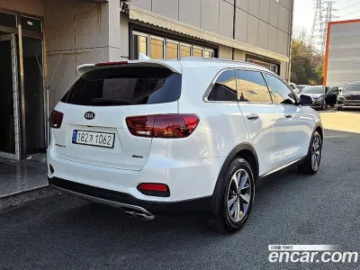 2018 Kia Sorento Diesel 2.0 2WD, фото 3, лот 10174399