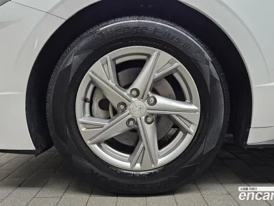 2020 Hyundai Sonata 2.0 LPG(rental car), фото 4, лот 10384127