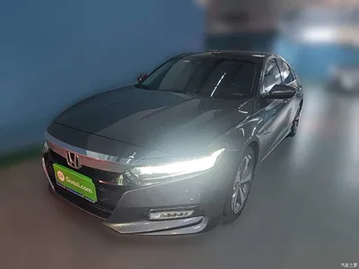 2018 Honda Accord Sharp Hybrid 2.0L Sharp Wisdom Edition China VI, фото 2, лот 11197032