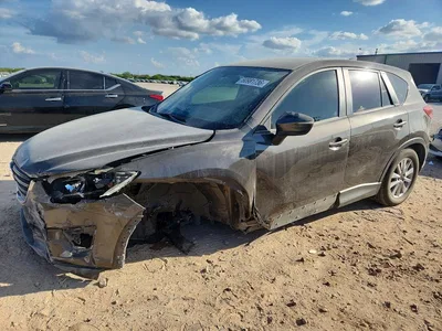 2016 MAZDA CX-5 TOURING, фото 1, лот 10613853
