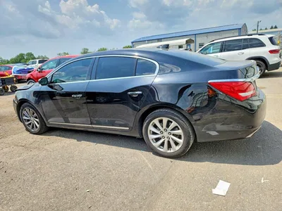 2016 BUICK LACROSSE PREMIUM, фото 2, лот 10859343