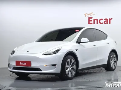 2022 Tesla Model Y Long Range AWD, фото 1, лот 10201397