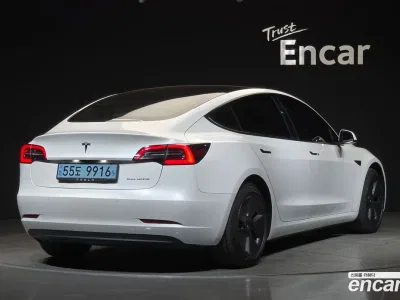 2022 Tesla Model 3 Long Range AWD, фото 2, лот 10122215