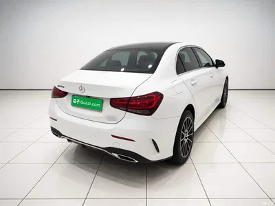2022 Mercedes-Benz A-Class Facelift A 180 L Sport Sedan, фото 4, лот 11449762